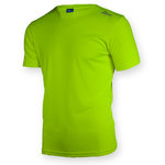 Rogelli Running T-shirt fluo