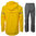AGU Original rain Suit Essential geel