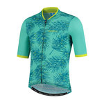 Rogelli Nature Jersey Lime